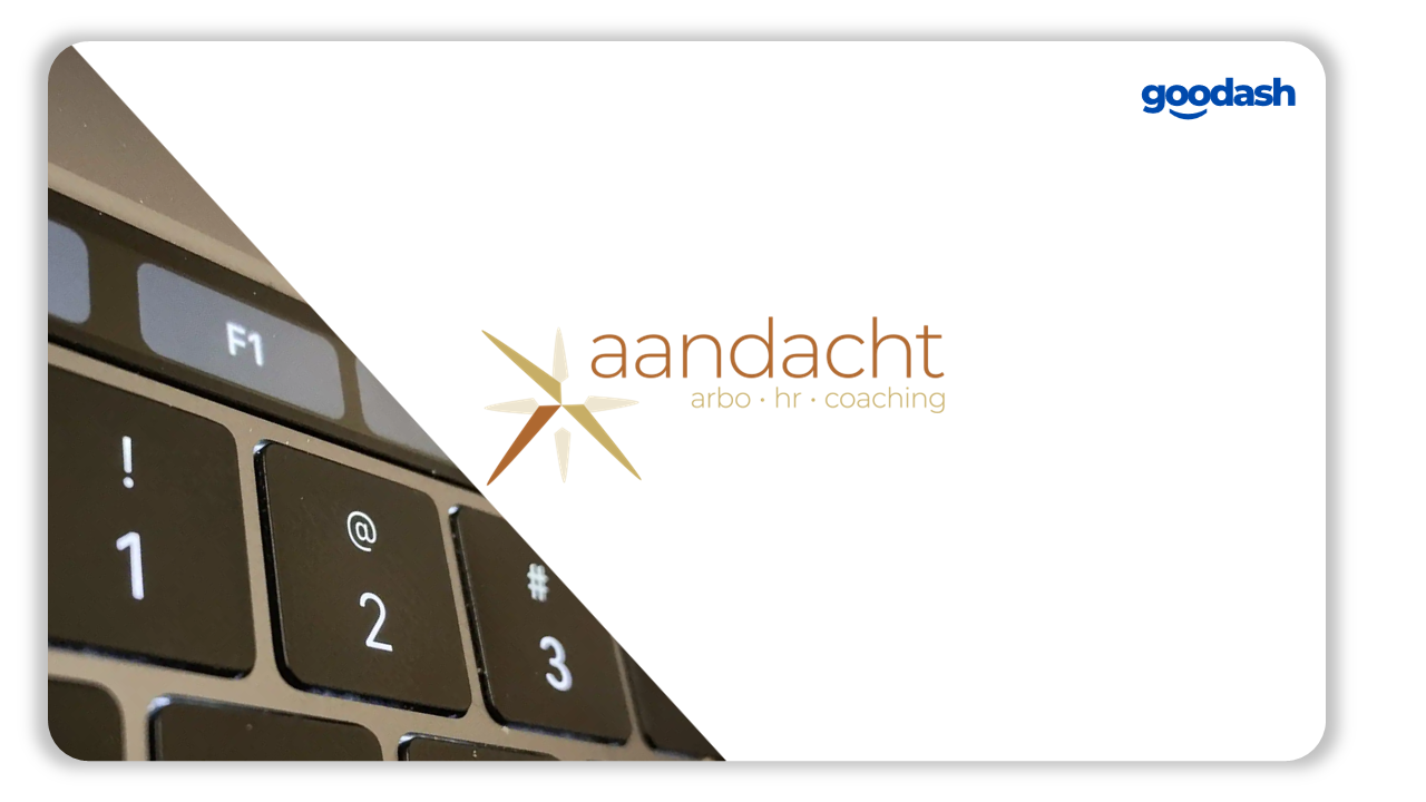 Aandacht Arbo dashboard