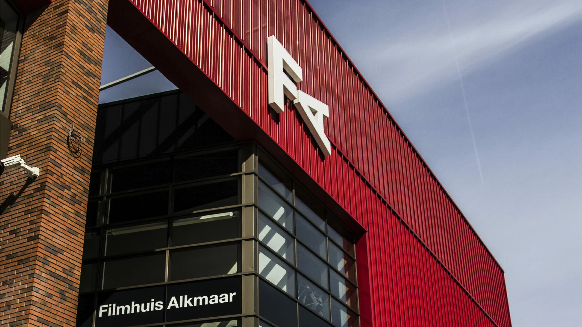 Dashboard van Filmhuis Alkmaar