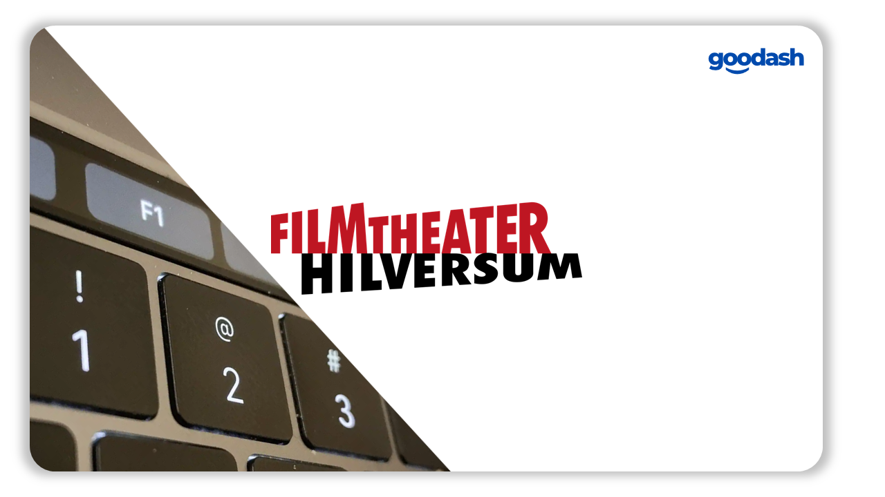 Filmtheater Hilversum dashboard