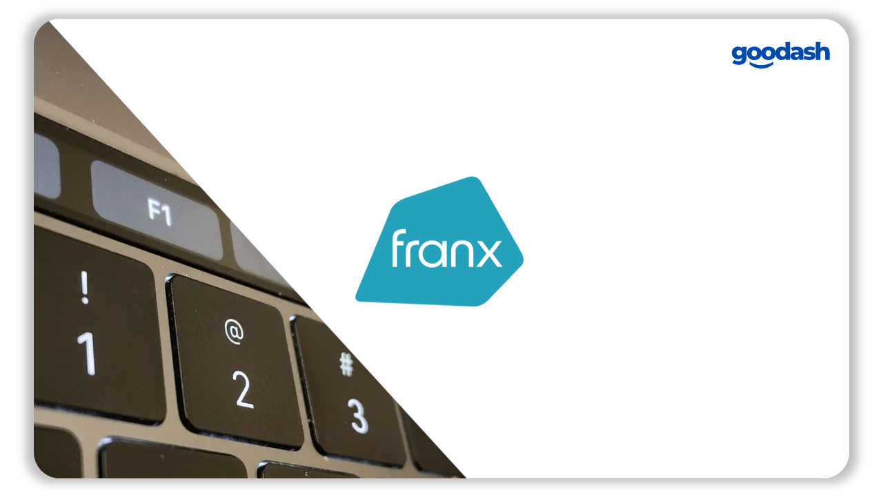 Franx dashboard