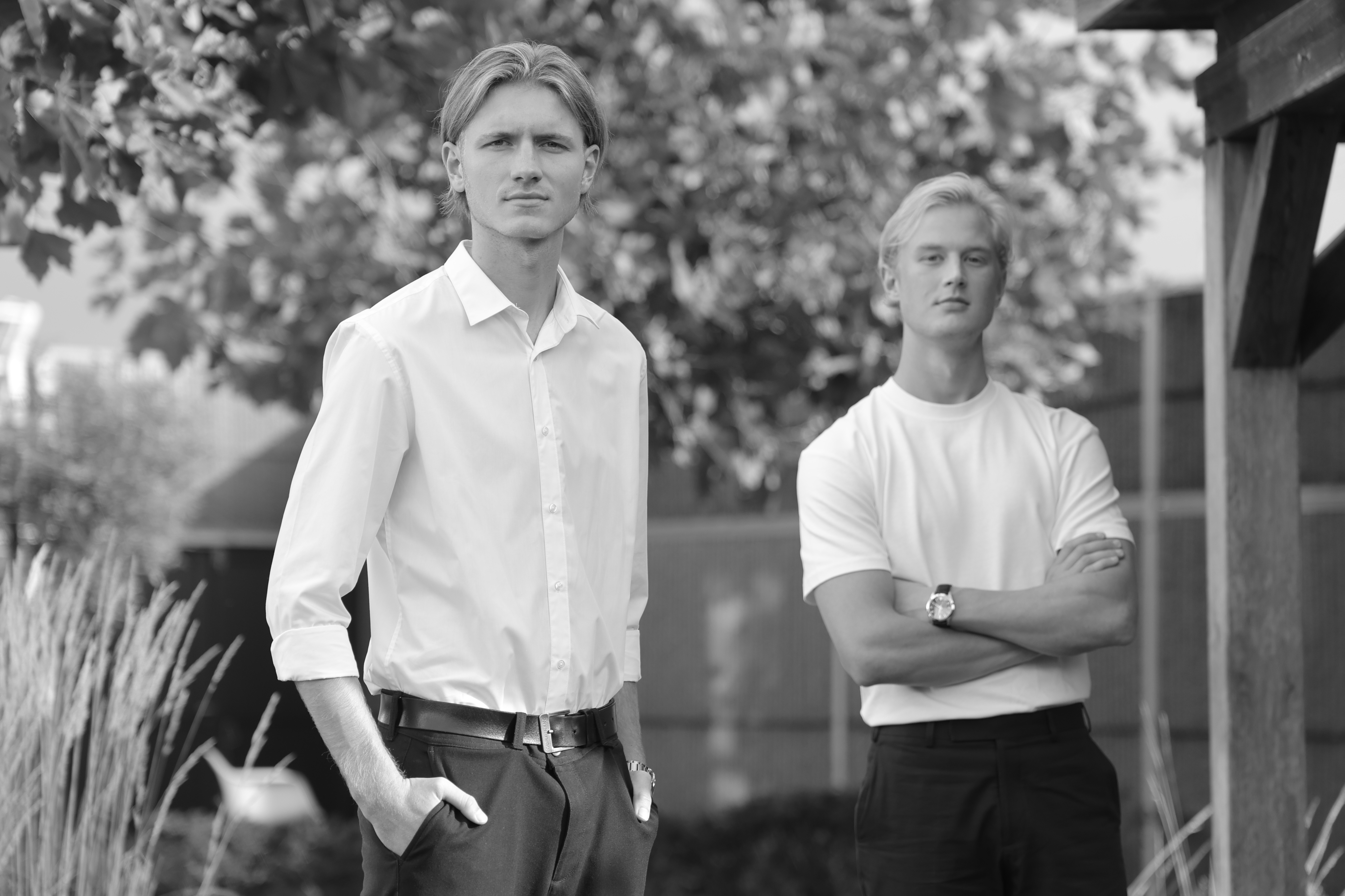 Julian en Quinten van Goodash